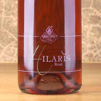 spumante metodo classico hilaris rose rocca celliere tb