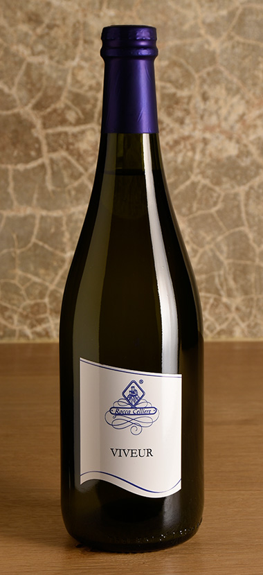 viveur vino bianco frizzante rocca celliere